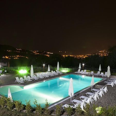 B&B Villa Sethare Salerno Ngoại thất bức ảnh