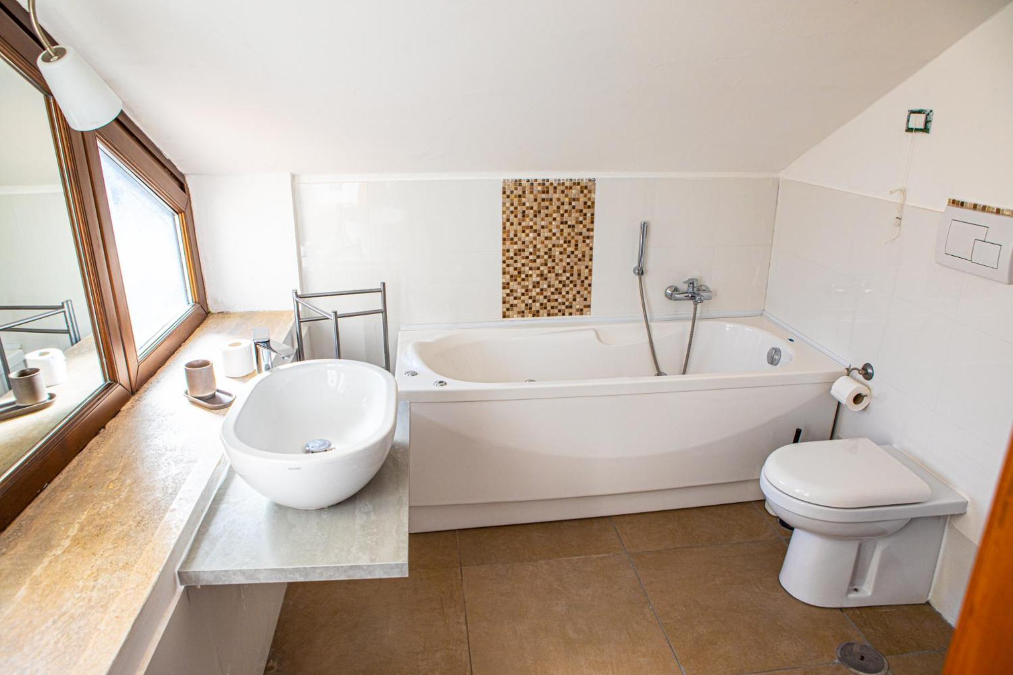 B&B Villa Sethare Salerno Ngoại thất bức ảnh