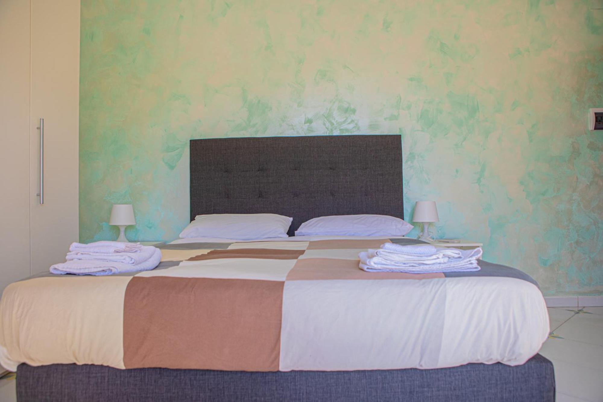 B&B Villa Sethare Salerno Ngoại thất bức ảnh