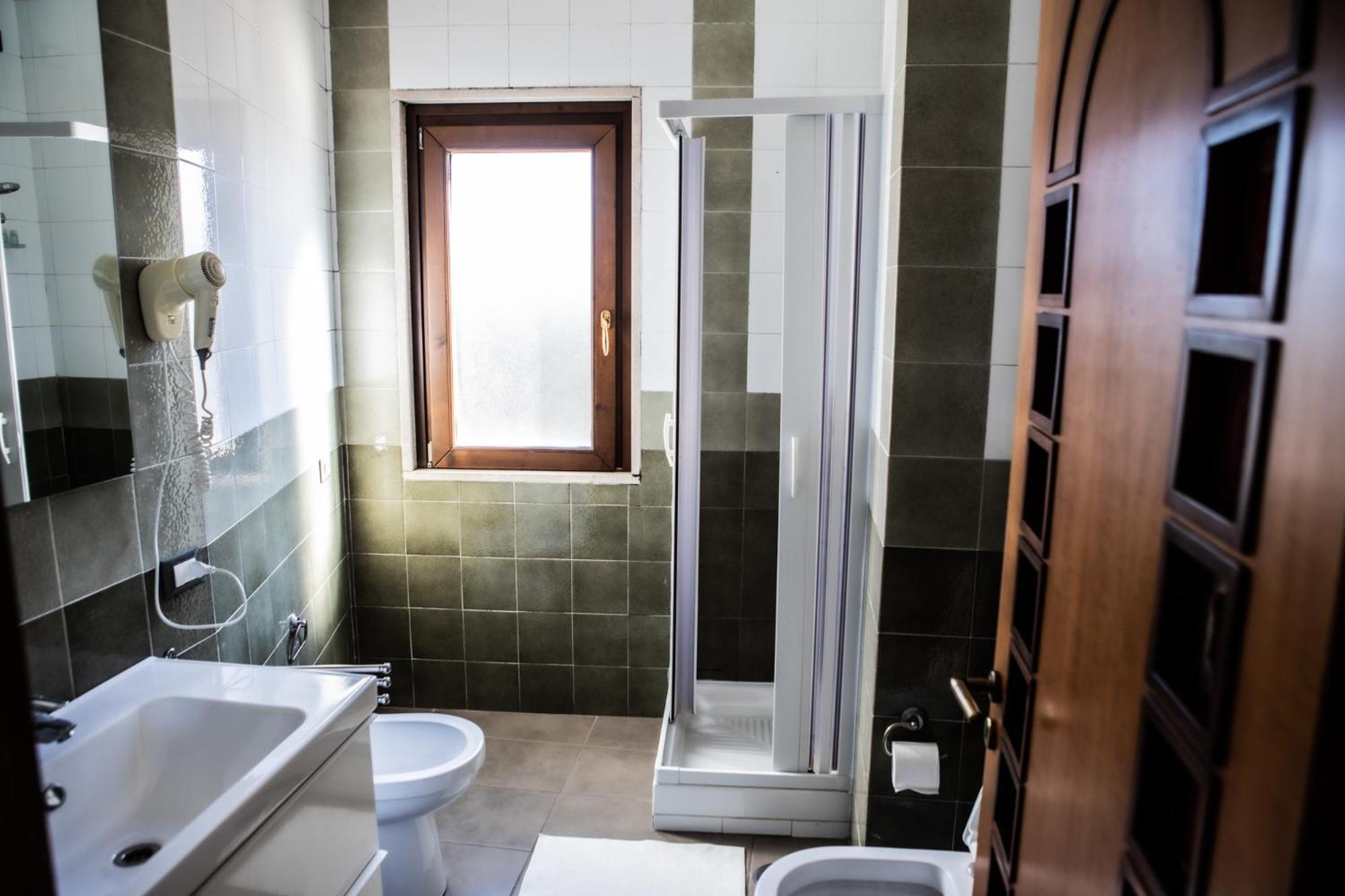 B&B Villa Sethare Salerno Ngoại thất bức ảnh