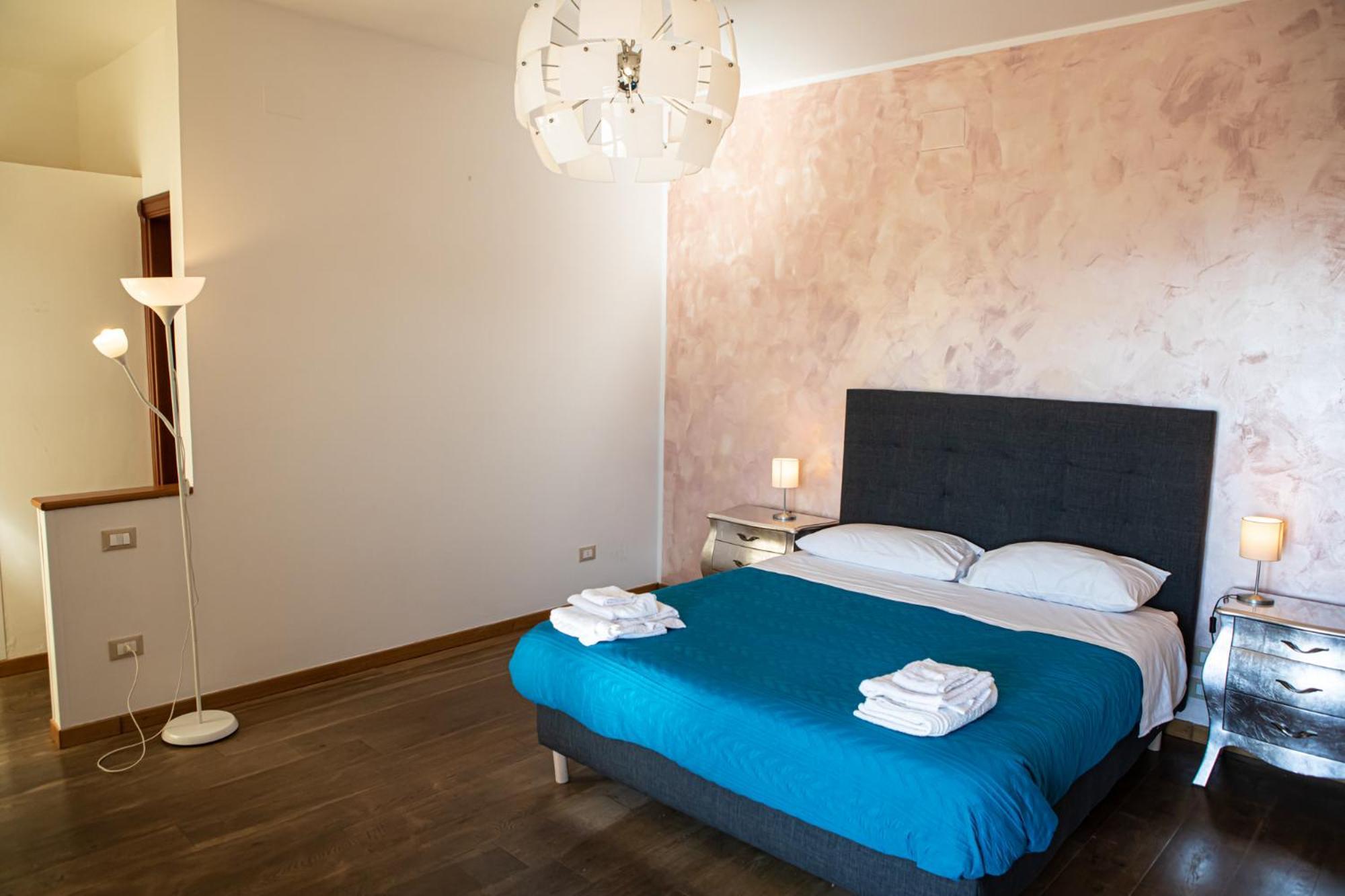B&B Villa Sethare Salerno Ngoại thất bức ảnh
