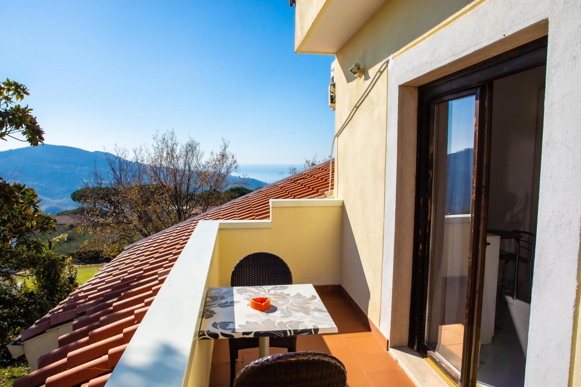 B&B Villa Sethare Salerno Ngoại thất bức ảnh