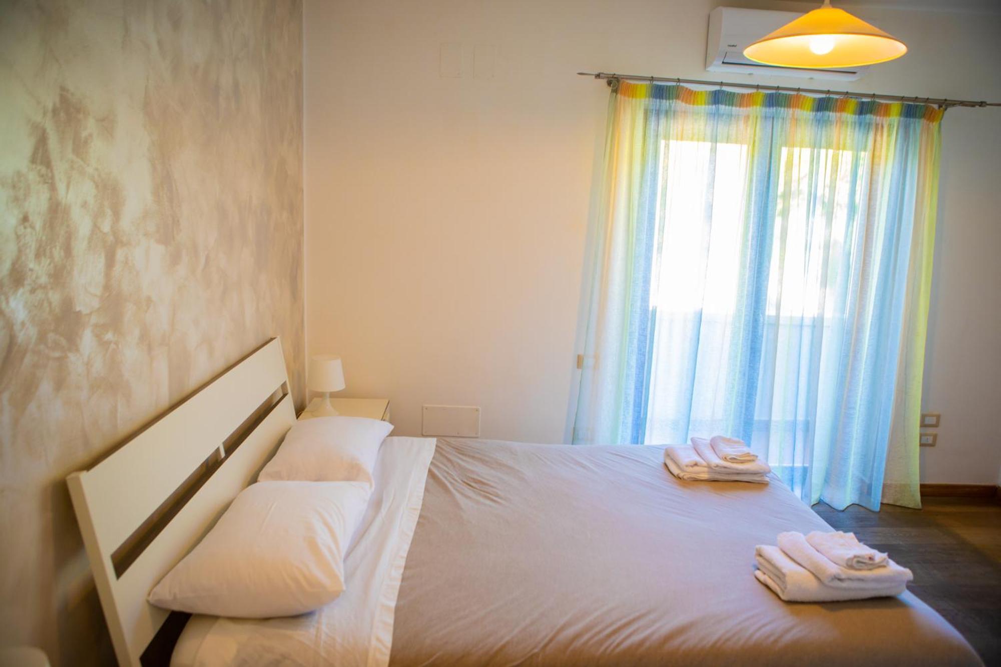 B&B Villa Sethare Salerno Ngoại thất bức ảnh