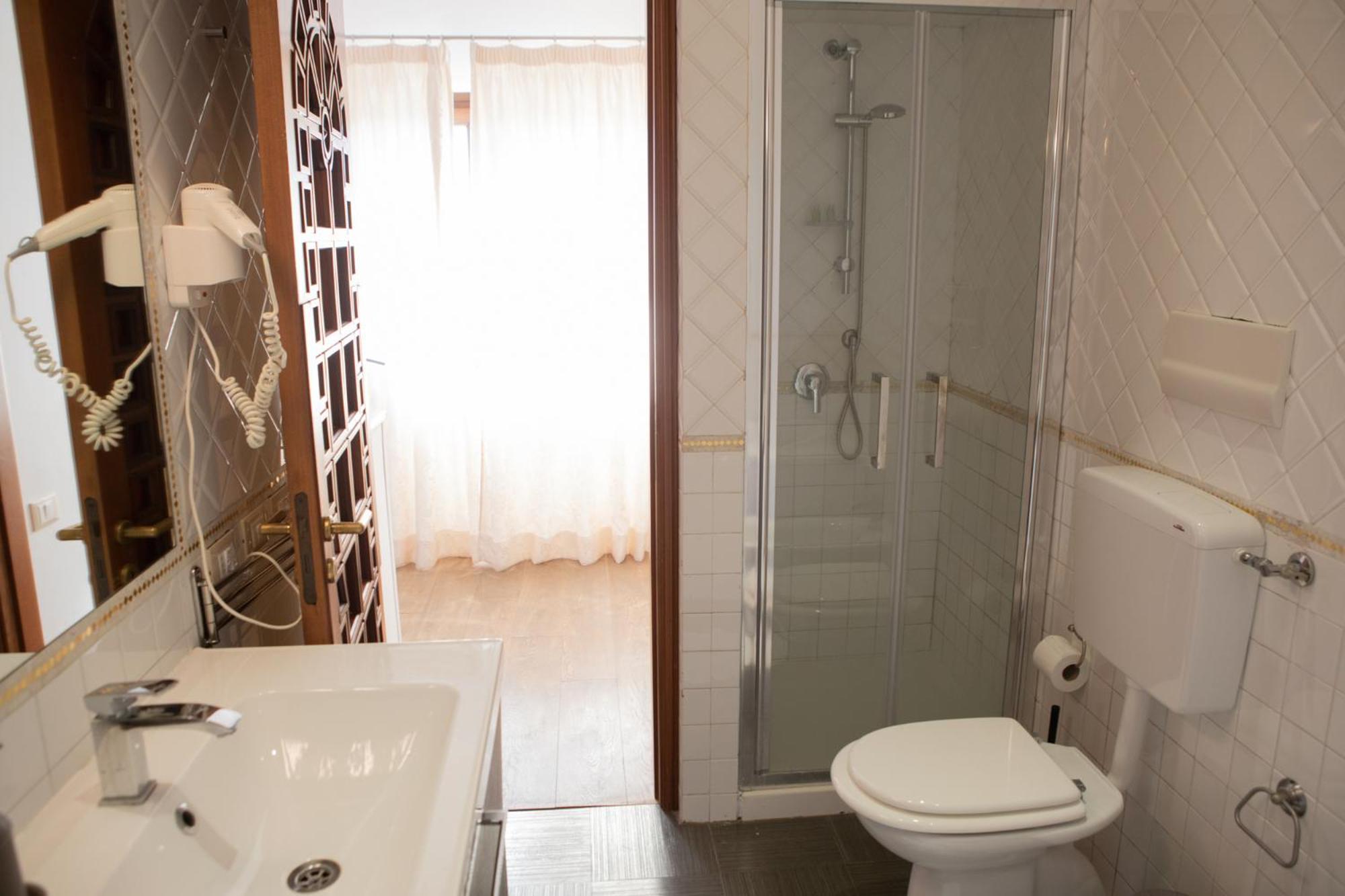 B&B Villa Sethare Salerno Ngoại thất bức ảnh