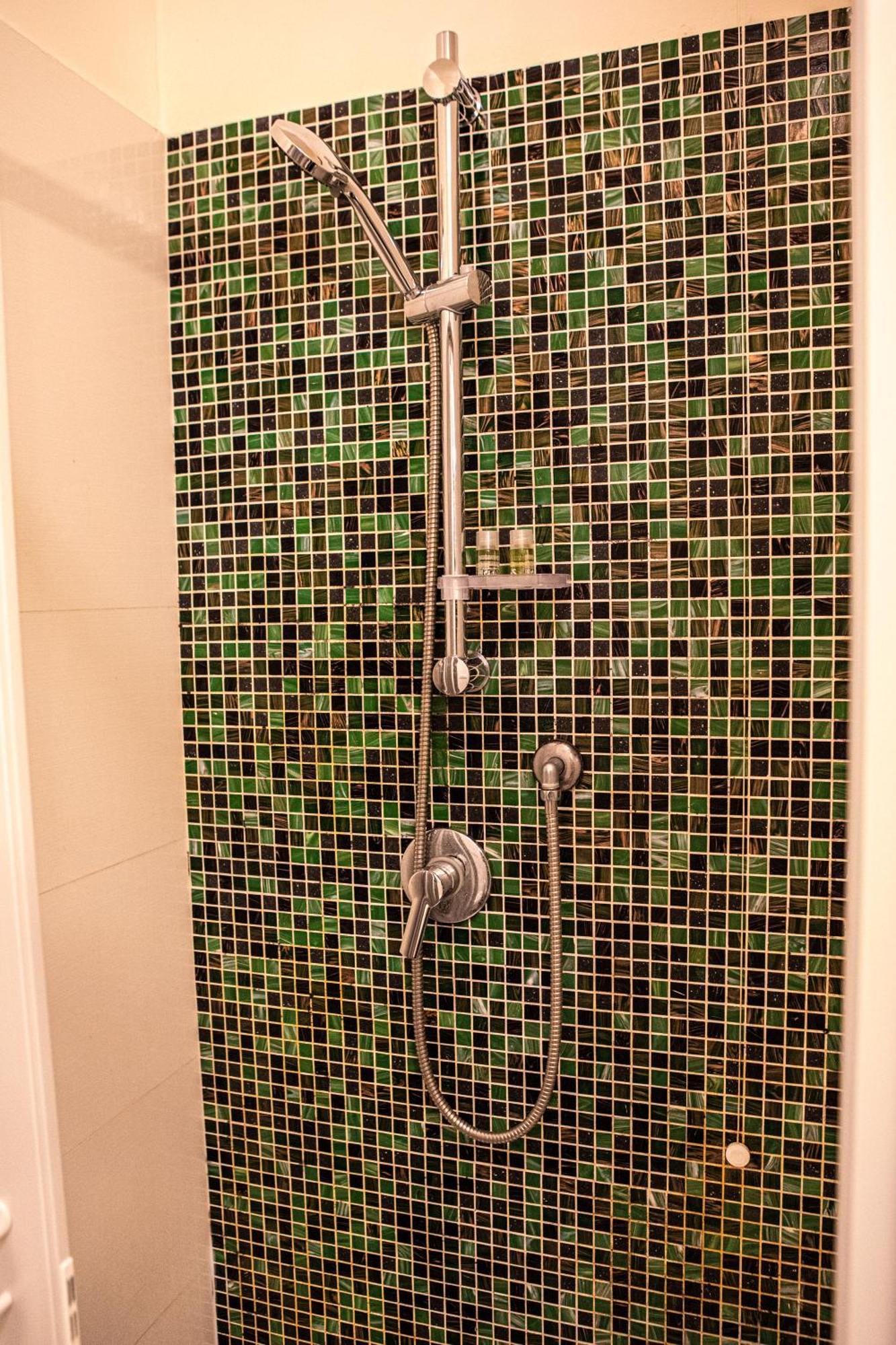 B&B Villa Sethare Salerno Ngoại thất bức ảnh