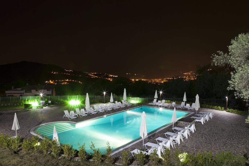 B&B Villa Sethare Salerno Ngoại thất bức ảnh
