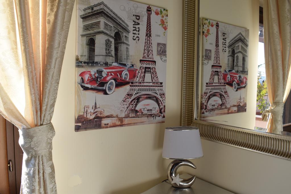 B&B Villa Sethare Salerno Ngoại thất bức ảnh