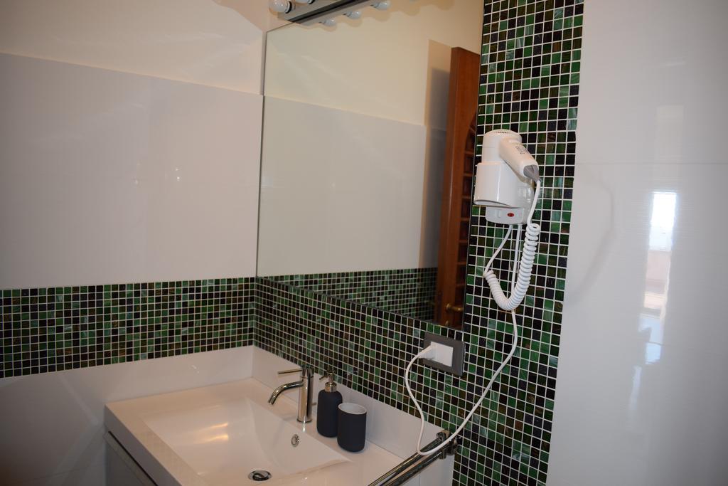 B&B Villa Sethare Salerno Ngoại thất bức ảnh